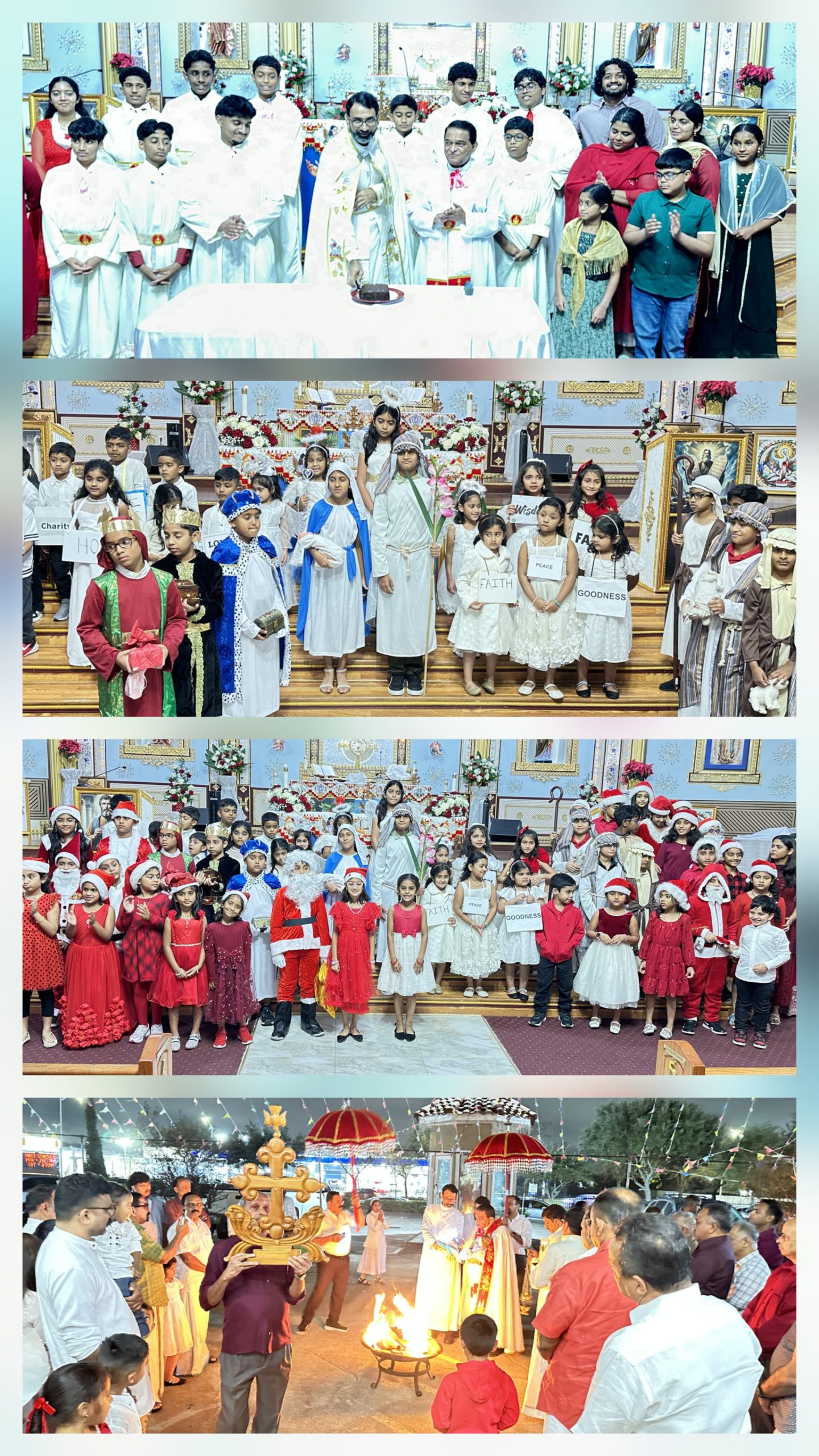 ഹ്യൂസ്റ്റണിൽ ഫാമിലി ബോണ്ടിങ് വാർഷിക  ഉൽഘാടനം.