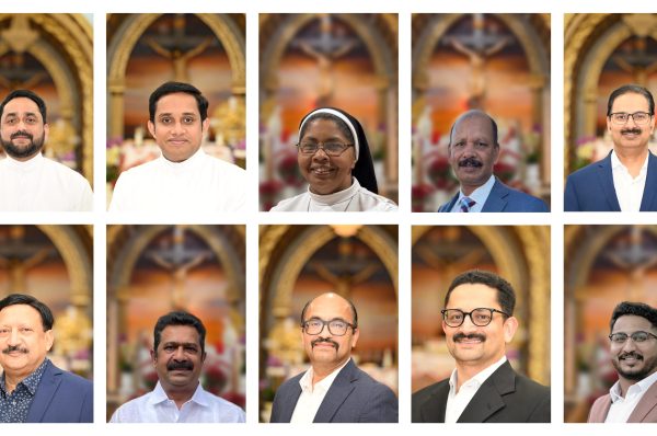 ചിക്കാഗോ: മോർട്ടൺ ഗ്രോവ് സെന്റ് മേരീസ് ക്നാനായ കത്തോലിക്കാ ദേവാലയത്തിന്റെ 2026-27 വർഷത്തേക്കുള്ള ട്രസ്ടിമാരെയും മറ്റ് എക്സിക്യൂട്ടീവ്  അംഗങ്ങളെയും തിരഞ്ഞെടുത്തു.