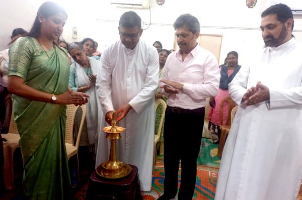 ഡല്‍ഹി ക്നാനായ വിമണ്‍സ് അസോസിയേഷന്‍ വനിതാദിനം ആഘോഷിച്ചു