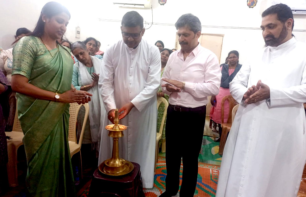 ഡല്‍ഹി ക്നാനായ വിമണ്‍സ് അസോസിയേഷന്‍ വനിതാദിനം ആഘോഷിച്ചു