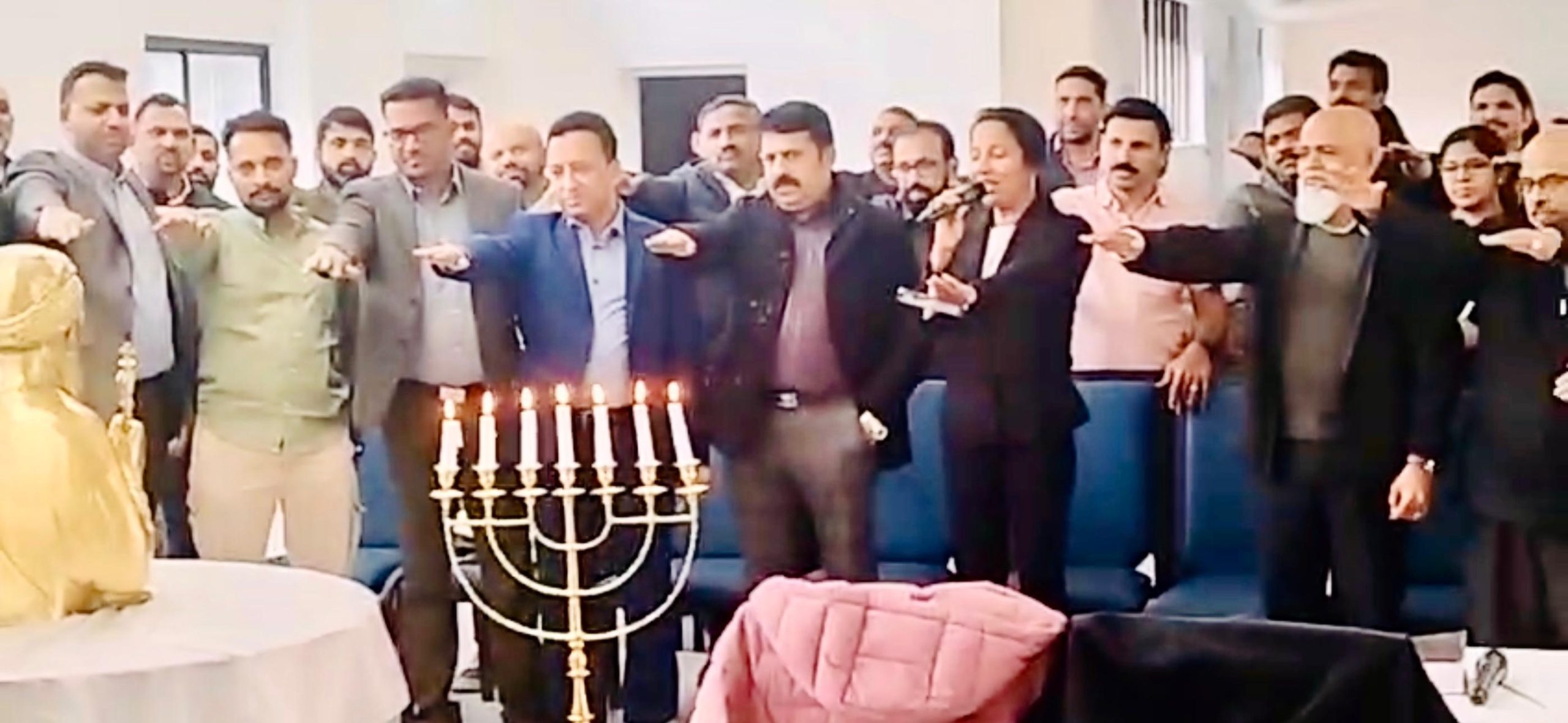 ക്നായിത്തൊമ്മൻ്റെ ഓർമ്മകളിൽ ദീപ്തമായ പുതിയ ഭരണസമിതിയുടെ ആദ്യ നാഷണൽ കൗൺസിലിന് വേദിയായി UKKCA ആസ്ഥാന മന്ദിരം