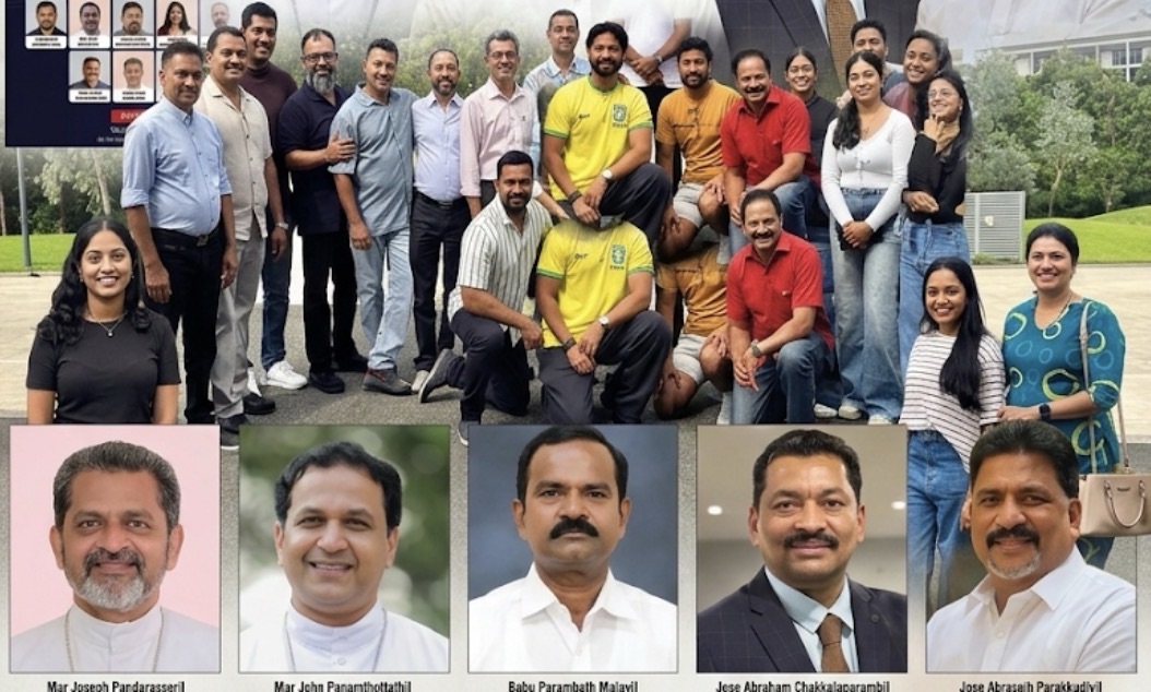 ക്നാനായ കത്തോലിക് കോൺഗ്രസ് ഓഫ് ഓഷ്യാനിയ കൺവൻഷൻ “പൈതൃകം 2026” ഒരുക്കങ്ങൾ പൂർത്തിയായി