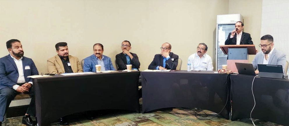 KCCNA നാഷണൽ കൗൺസിൽ യോഗം ഫ്‌ളോറിഡയിൽ സമാപിച്ചു