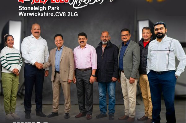 ഒരുമയുടെ കരുത്തുമായി വീണ്ടും UKKCA കൺവൻഷൻ: മെഗാ സ്പോൺസറായി പതിവുതെറ്റിക്കാതെ. Life Line Protect