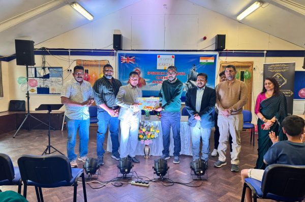 UKKCA 2026 കൺവൻഷൻ ടിക്കറ്റ് വിതരണോത്ഘാടനത്തിന് വേദിയായി ഇപ്സ്വിച്ച് യൂണിറ്റ്