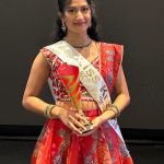 സാനിയ ജോസ് മാനുങ്കൽ മിസ് ക്‌നാ ഓഷ്യാന ആയി തെരഞ്ഞെടുക്കപ്പെട്ടു