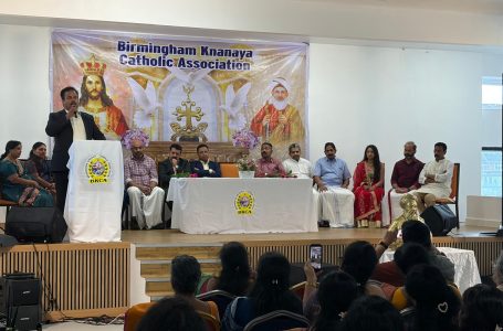 ബിർമിംഗ്ഹാം യൂണിറ്റിന്റെ ഈസ്റ്റർ ആഘോഷങ്ങൾ നിറഞ്ഞ ആവേശത്തിൽ