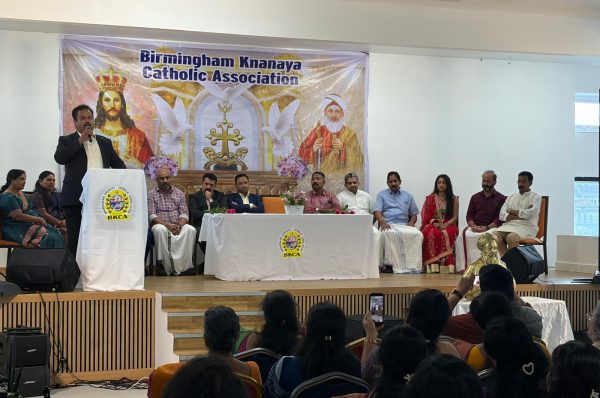 ബിർമിംഗ്ഹാം യൂണിറ്റിന്റെ ഈസ്റ്റർ ആഘോഷങ്ങൾ നിറഞ്ഞ ആവേശത്തിൽ