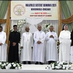 അമേരിക്കയിലെ ആദ്യ മലയാളി സന്യാസിനി സംഗമം കൂട്ടായ്മയുടെ പുതുചരിത്രം രചിച്ച് ചിക്കാഗോയിൽ സമാപിച്ചു