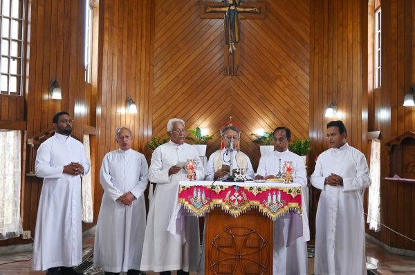 ഫാ. മത്തായി വെട്ടുകല്ലേല്‍ അനുസ്മരണവും നാലാം ചരമവാര്‍ഷികവും നടത്തപ്പെട്ടു