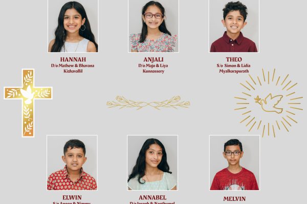 ചിക്കാഗോ സെന്റ് മേരീസിൽ ആഘോഷമായ ദിവ്യകാരുണ്യ സ്വീകരണം മെയ് 24-ന്