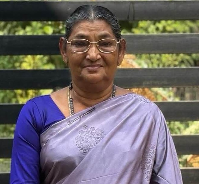ഏറ്റുമാനൂർ തെക്കേപ്പറമ്പിൽ ചിന്നമ്മ ജോസ് (76) നിര്യാതയായി