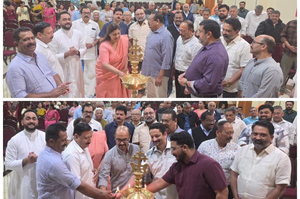 ചിക്കാഗോ സെന്റ് മേരീസിൽ മെൻസ് മിനിസ്ട്രിയുടെ പ്രവർത്തനോദ്‌ഘാടനം