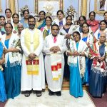 ഹൂസ്റ്റണിൽ  ഭക്തിസാന്ദ്രമായ വണക്കമാസ സമാപനം .